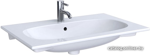 

Умывальник Keramag Acanto Slim 75x48