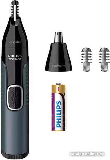 

Триммер для носа и ушей Philips Norelco NT3600/42