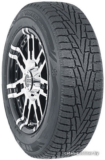 

Автомобильные шины Nexen Winguard Winspike SUV 235/55R18 100T