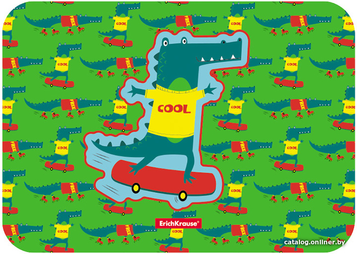 

Бювар Erich Krause Croco Skater 52926
