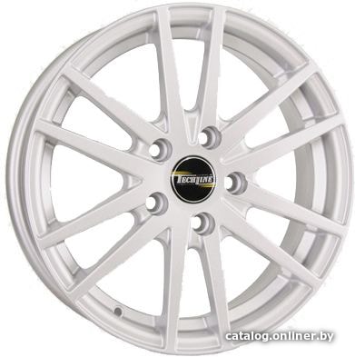 

Литые диски TechLine 435 14x5.5" 4x100мм DIA 67.1мм ET 43мм SL