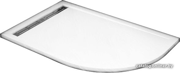 

Душевой поддон WeltWasser TRR 12090 Stone-WT L 120x90