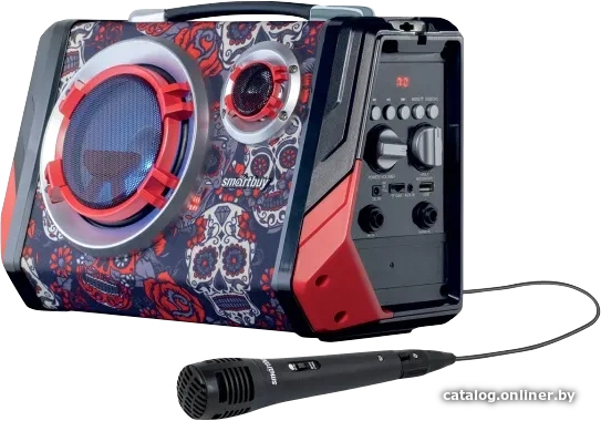 

Беспроводная колонка SmartBuy Epic SBS-5160