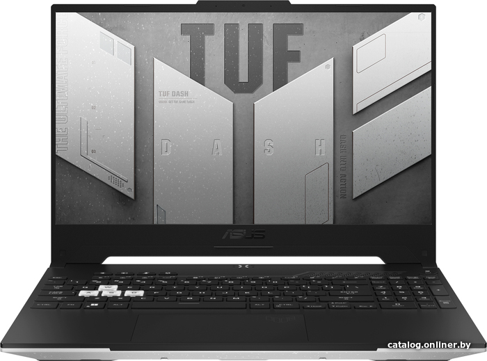 

Игровой ноутбук ASUS TUF Gaming Dash F15 2022 FX517ZM-HN127W