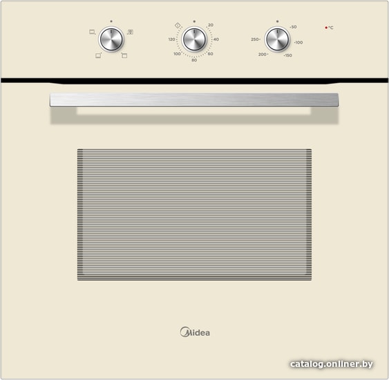 

Электрический духовой шкаф Midea MO 23001 GI