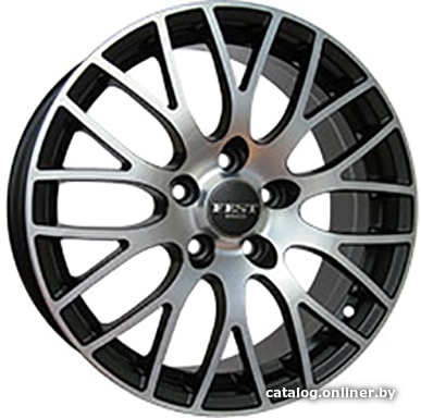 

Литые диски Proma GTL 16x6.5" 4x100мм DIA 67.1мм ET 45мм алмаз матовый