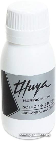 

Окислитель Thuya Окислитель для окрашивания бровей и ресниц жидкий 60 мл
