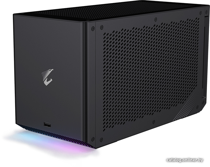 

Видеокарта Gigabyte Aorus GeForce RTX 3080 Ti Gaming Box GV-N308TIXEB-12GD