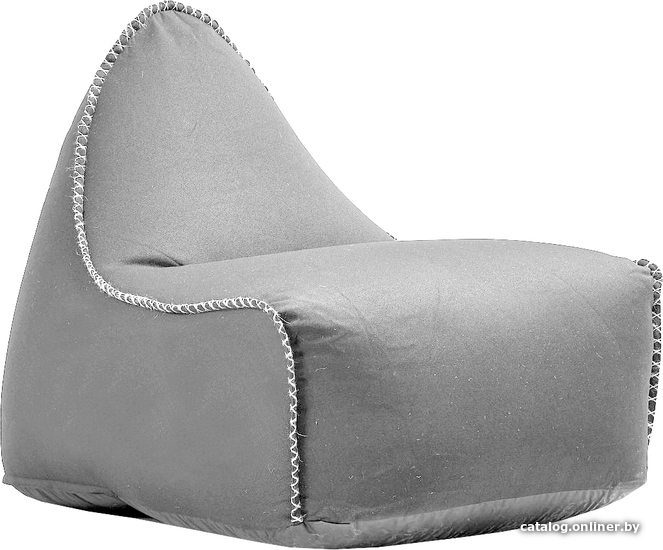 

Кресло-мешок Мама рада! Cashmere Silver 85х80х70 (рогожка, mix-наполнитель)