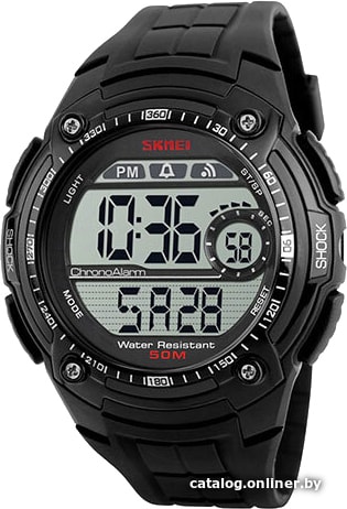 

Наручные часы Skmei 1203 (черный)