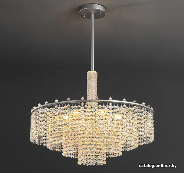 

Люстра средней высоты ImperiumLoft Lady01 220223-23