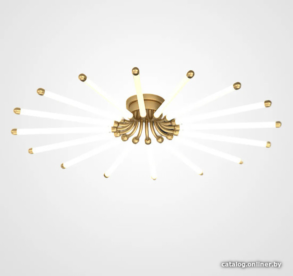 

Припотолочная люстра ImperiumLoft Lola01 223781-23