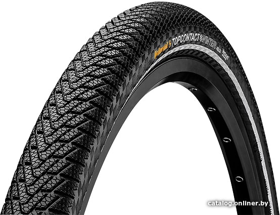 

Покрышка для электровелосипеда Continental Top Contact Winter 2 Premium 42-622 28-1.6 Foldable 0100714