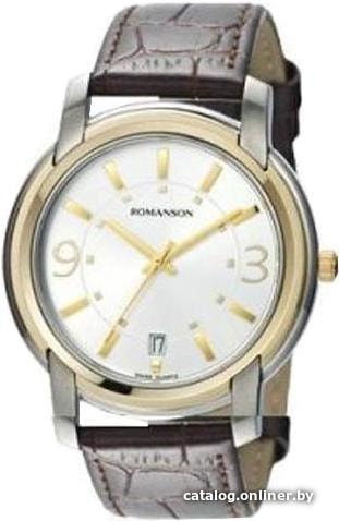 

Наручные часы Romanson TL2654MC(WH)