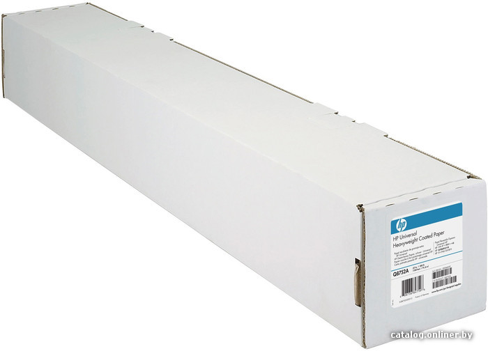 

Офисная бумага HP Coated Paper 914 мм x 45.7 м [C6020B]