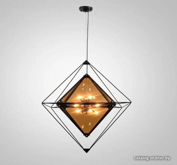

Подвесная люстра ImperiumLoft Octo01 194986-26
