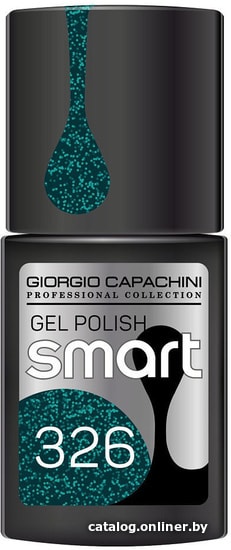 

Гель-лак Giorgio Capachini Smart 326