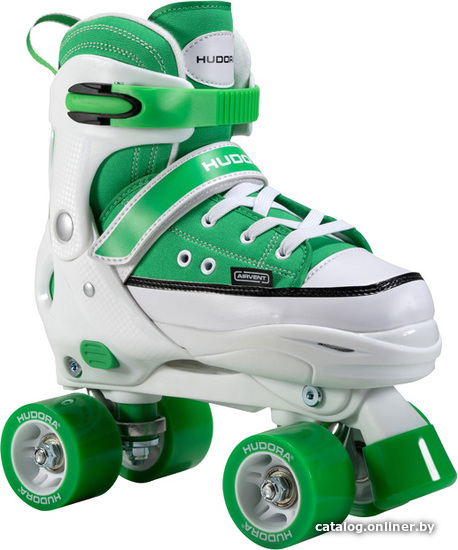 

Роликовые коньки Hudora Sneaker (р. 36-39, grass)