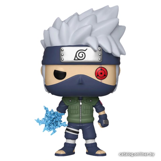 

Фигурка Funko Animation Naruto Shippuden Kakashi (Lightning Blade) (Exc) 38982