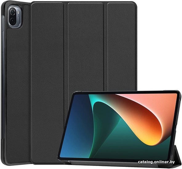 

Чехол для планшета JFK Smart Case для Xiaomi Pad 5 (черный)