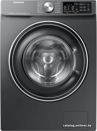 

Стиральная машина Samsung WW80R62LVEXDLP