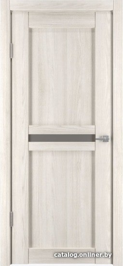 

Межкомнатная дверь IstokDoors Паола-1 ДЧ 60x200 (дуб снежный/стекло бронза)