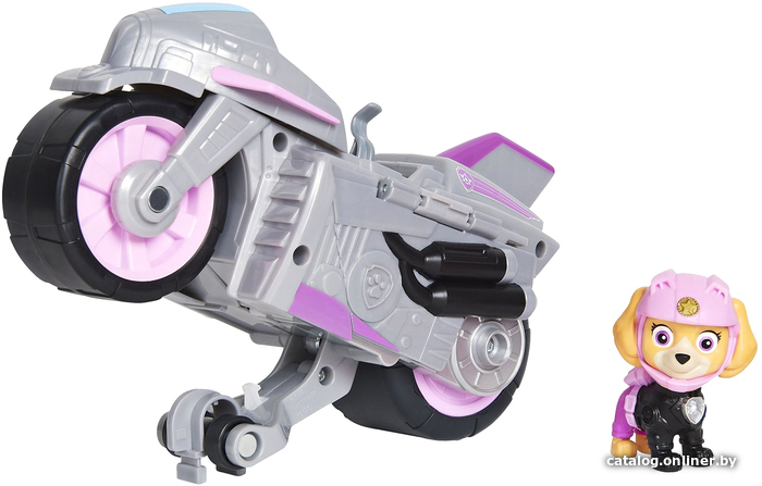 

Мотоцикл Spin Master Paw Patrol Мотощенки Скай 6061225