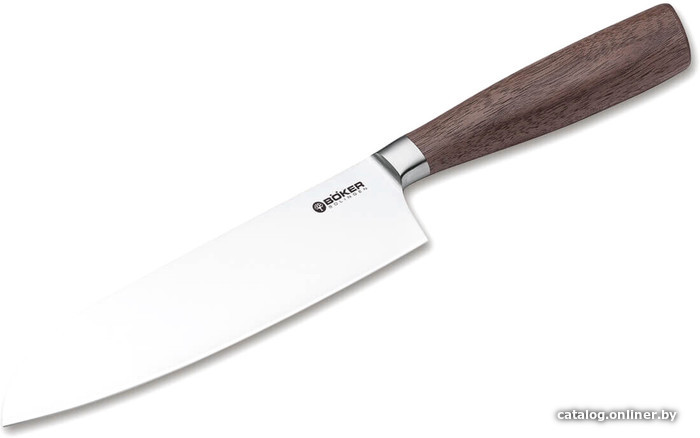 

Кухонный нож Boker Solingen Core Santoku 130730