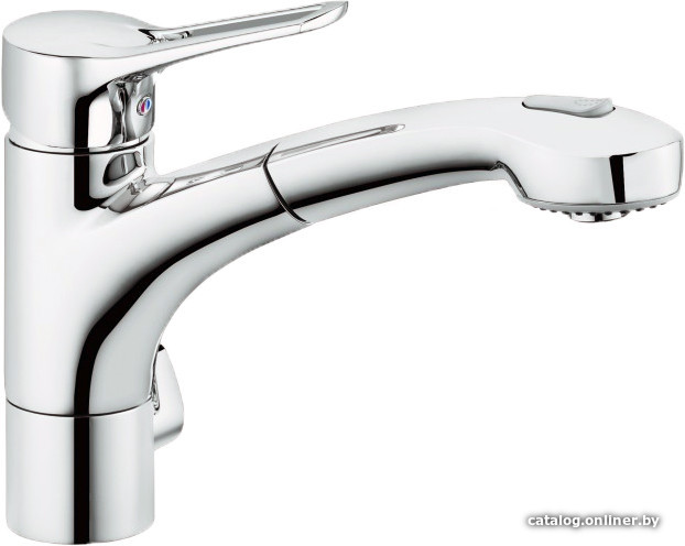 

Смеситель Kludi Mx 399450562 (хром)