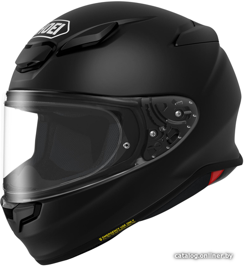 

Мотошлем Shoei NXR2 (L, Matt Black)