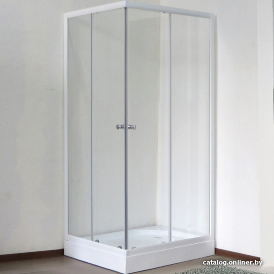

Душевой уголок Royal Bath RB8090HPD-T 90x80