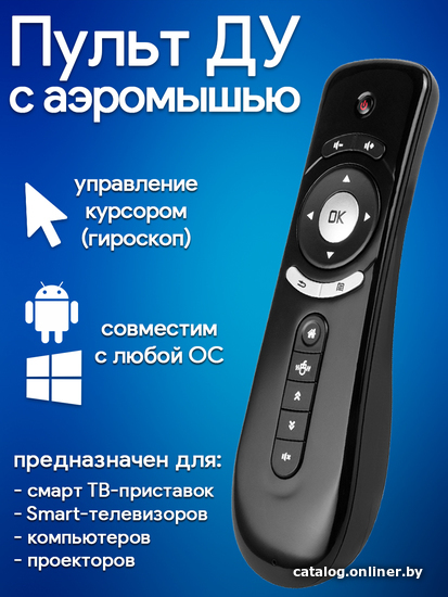 

Пульт ДУ Miru AF106