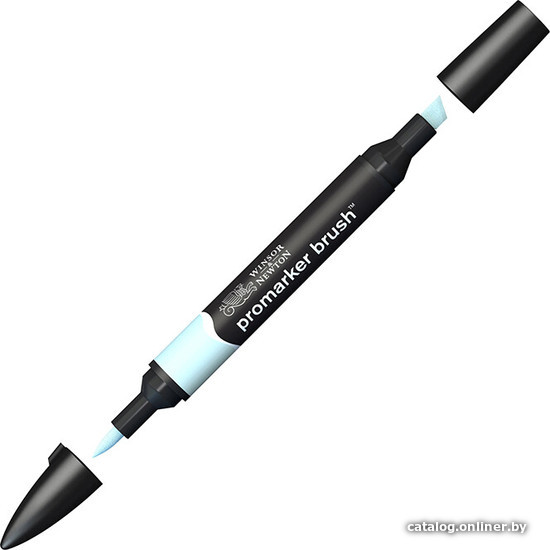 

Маркер художественный Winsor & Newton Promarker Brush 204204 (синий холодный)