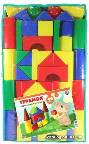 

Развивающая игрушка Десятое королевство Теремок 02636