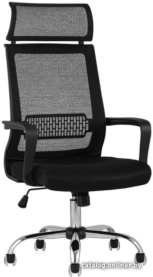 

Кресло Stool Group TopChairs Style D-505M (черный)
