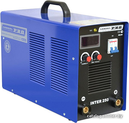 

Сварочный инвертор AuroraPRO Inter 250