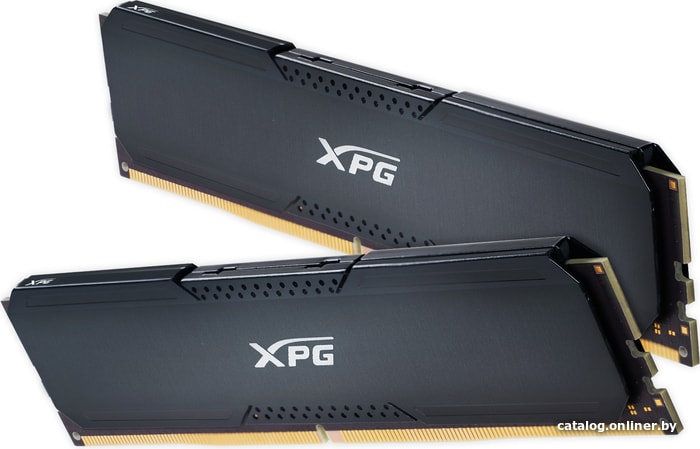 

Оперативная память ADATA XPG Gammix D20 2x32GB DDR4 PC4-25600 AX4U320032G16A-DCTG20