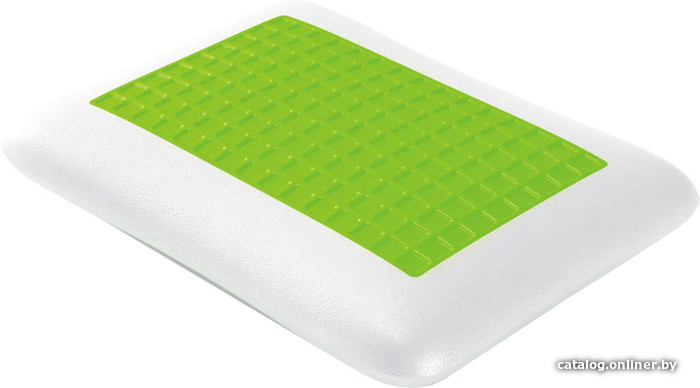 

Ортопедическая подушка Ormatek Junior Green (54x39 см)