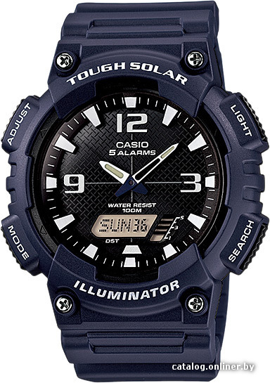 

Наручные часы Casio AQ-S810W-2A2