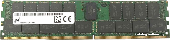 

Оперативная память Micron 128GB DDR4 PC4-21300 MTA144ASQ16G72PSZ-2S6E1