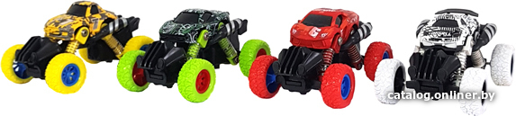 

Внедорожник Qunxing Toys Внедорожник MY66-Y2153/4 (в ассортименте)