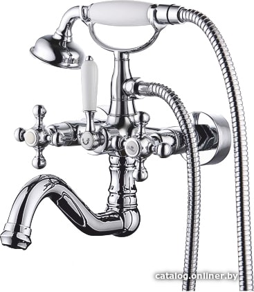 

Смеситель Ganzer Konstantin GZ 09035 (хром)