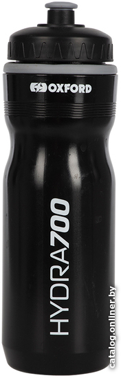 

Фляга Oxford Water Bottle Hydra700 (черный)