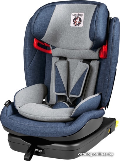 

Детское автокресло Peg Perego Viaggio 1-2-3 Via Urban Denim