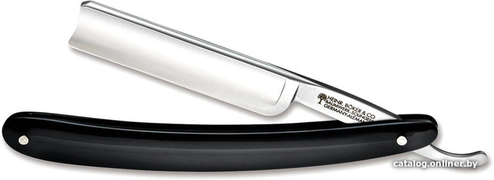 

Опасная бритва Boker Classic Stainless Spanish Head 140552