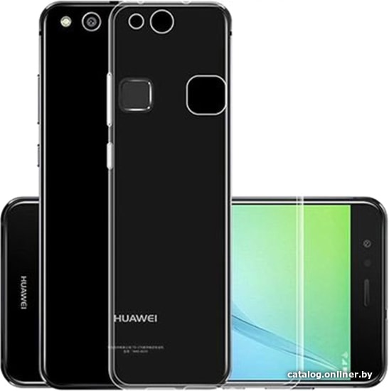 

Чехол для телефона KST для Huawei P10 Lite (прозрачный)