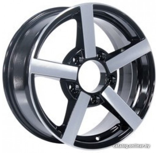 

Литые диски Cross Street CR-24 16x6.5" 5x114.3мм DIA 67.1мм ET 38мм BKF