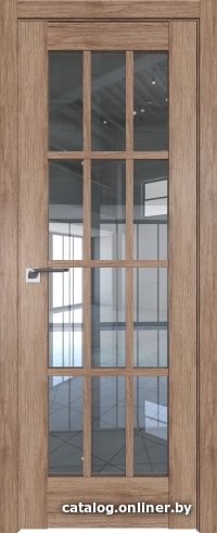 

Межкомнатная дверь ProfilDoors 102XN 70x200 (салинас светлый, стекло прозрачное)