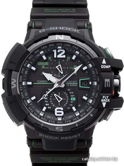 

Наручные часы Casio GW-A1100-1A3