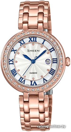 

Наручные часы Casio Sheen SHE-4034PG-7A